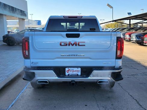 New 2026 GMC Sierra 1500 SLT w/ SLT Premium Plus Package image 5