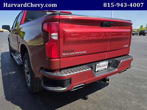 Used 2019 Chevrolet Silverado 1500 RST AWD/4WD image 38
