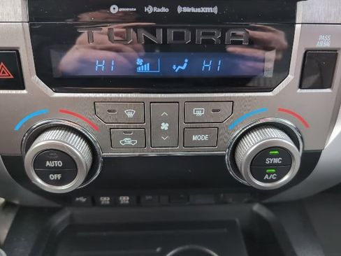 Used 2020 Toyota Tundra SR5 w/ TRD Off-Road Package image 17