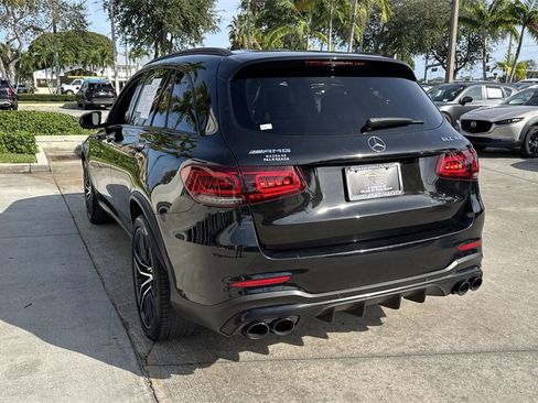 Used 2022 Mercedes-Benz GLC 43 AMG 4MATIC image 14