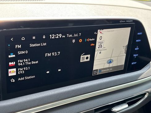 Used 2023 Hyundai Sonata SEL w/ Cargo Package FWD image 16