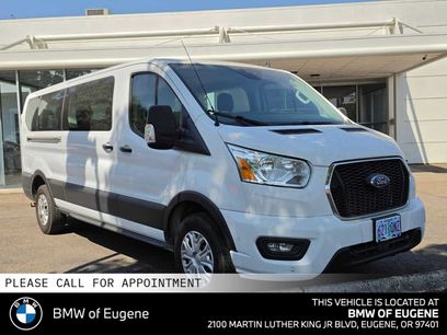 Used 2021 Ford Transit 350 XLT