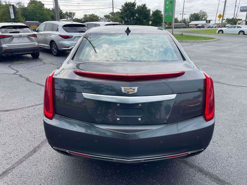 Used 2017 Cadillac XTS Luxury FWD image 7