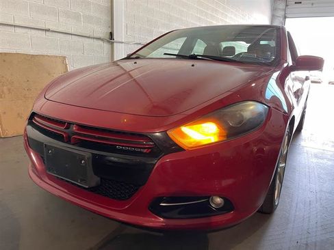 Used 2013 Dodge Dart Rallye FWD image 2