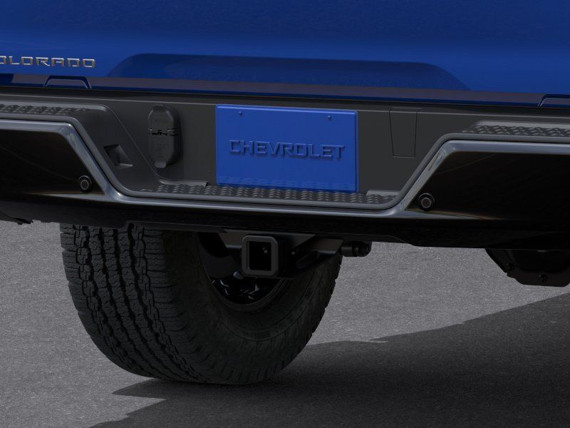 New 2026 Chevrolet Colorado Trail Boss AWD/4WD image 15