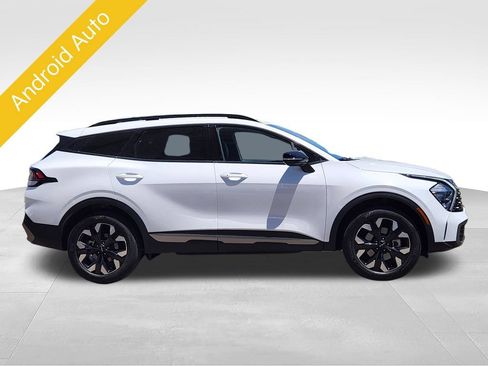 Certified 2023 Kia Sportage X-Line AWD/4WD image 4