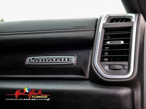 Used 2024 RAM 2500 Laramie w/ Night Edition image 19