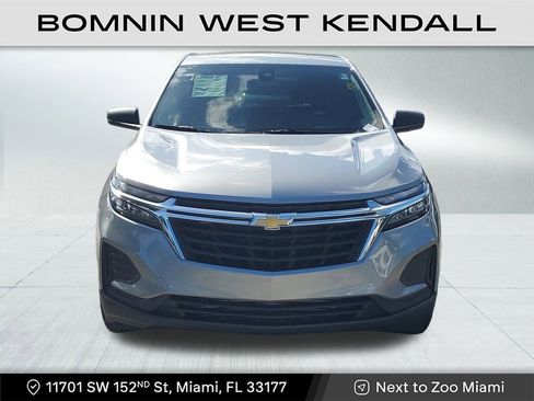 Used 2023 Chevrolet Equinox LS image 2
