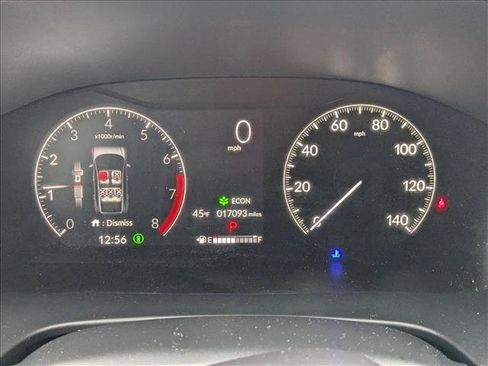 Certified 2024 Honda CR-V EX image 11