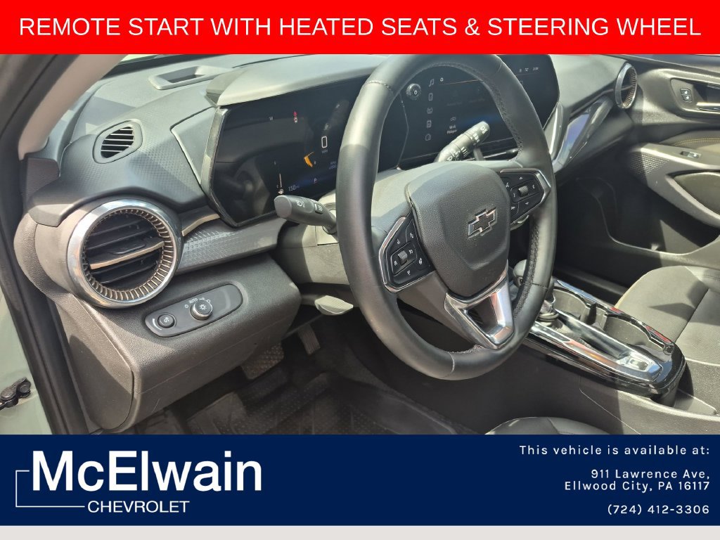 Used 2024 Chevrolet Trax ACTIV w/ Driver Confidence Package FWD image 21