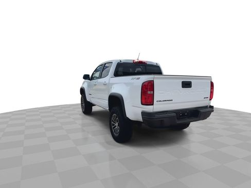 Used 2022 Chevrolet Colorado ZR2 image 7
