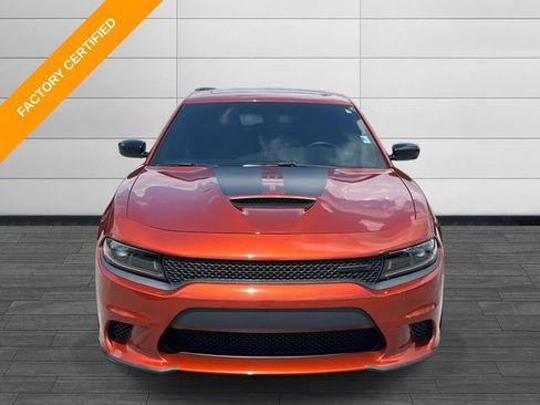 Used 2023 Dodge Charger R/T w/ Blacktop Package RWD image 9