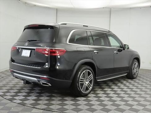 New 2026 Mercedes-Benz GLS 450 4MATIC image 5