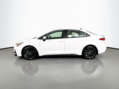 New 2026 Toyota Corolla SE