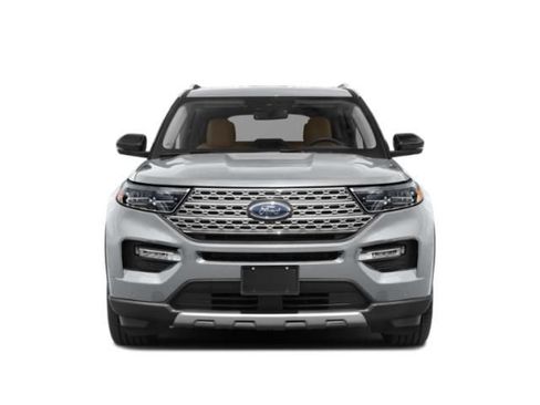 Used 2023 Ford Explorer Limited w/ Limited Technology Package RWD image 4