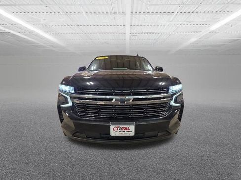 Used 2021 Chevrolet Suburban RST w/ Rear Media and Nav Package image 3