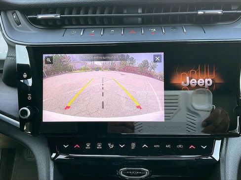 New 2026 Jeep Grand Cherokee Limited w/ Limited Altitude Package RWD image 12