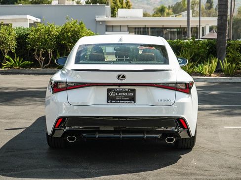 Used 2025 Lexus IS 300 F Sport RWD image 5