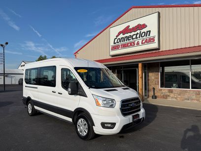 Used 2020 Ford Transit 350 XLT