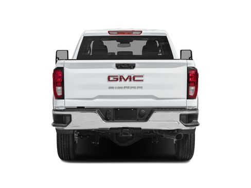 New 2026 GMC Sierra 2500 Pro w/ Convenience Package RWD image 5