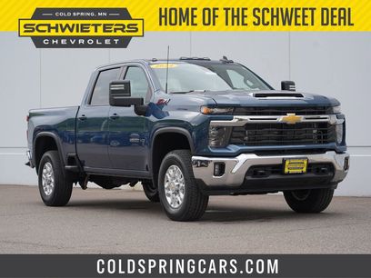 Used 2024 Chevrolet Silverado 3500 LT w/ All Star Edition
