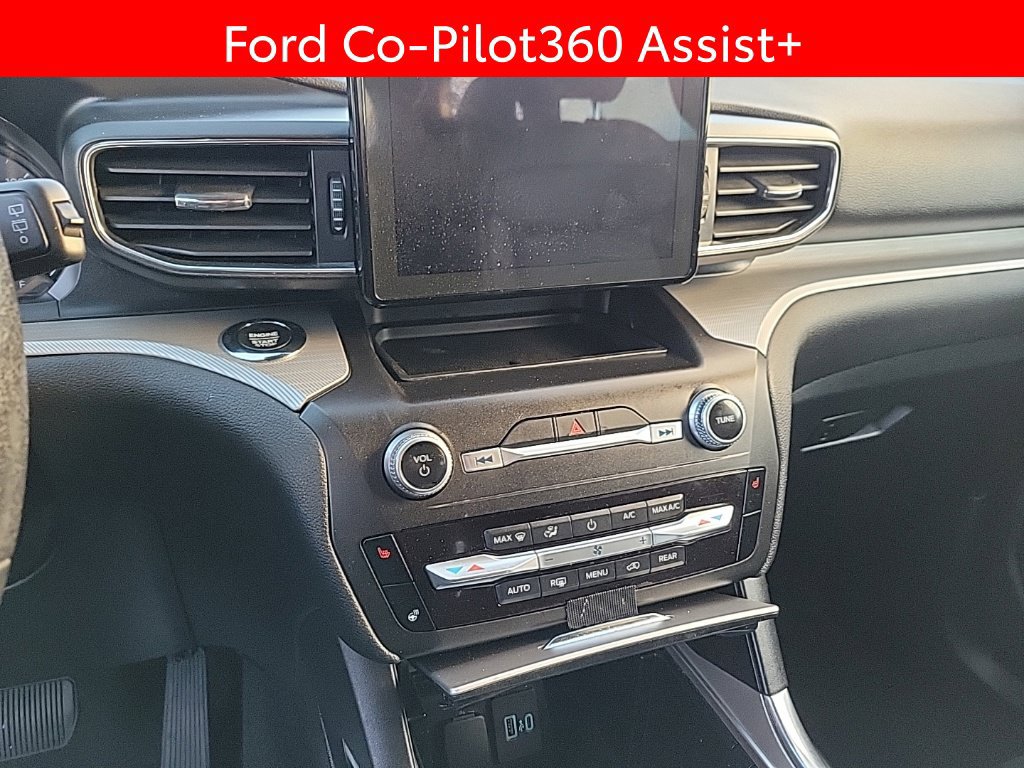 Used 2020 Ford Explorer XLT w/ Equipment Group 202A AWD/4WD image 6