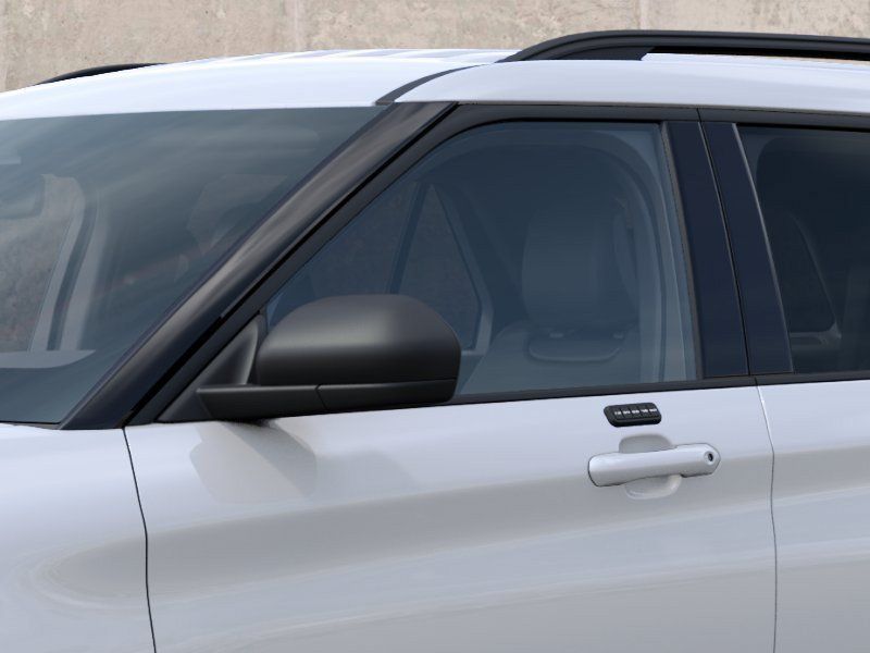 New 2027 Ford Explorer Active RWD image 22