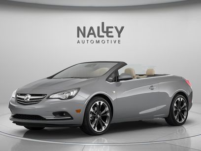 Used 2018 Buick Cascada Premium