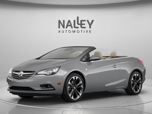 Used 2018 Buick Cascada Premium image 1