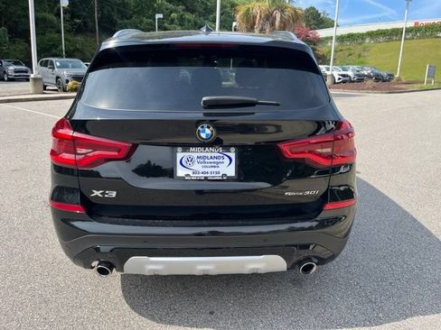 Used 2019 BMW X3 sDrive30i w/ Convenience Package RWD image 35