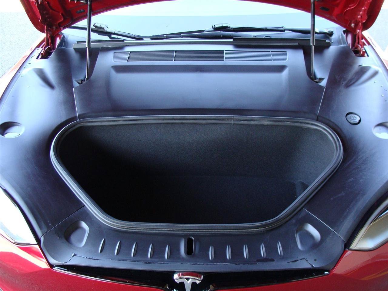 Used 2023 Tesla Model S Plaid AWD/4WD image 4