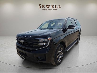 New 2025 Ford Expedition Max Active