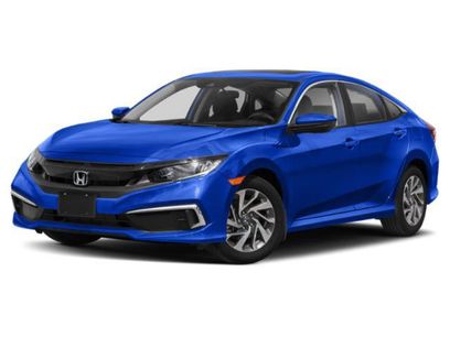Used 2020 Honda Civic EX-L