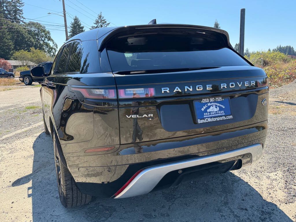 Used 2021 Land Rover Range Rover Velar S AWD/4WD image 17