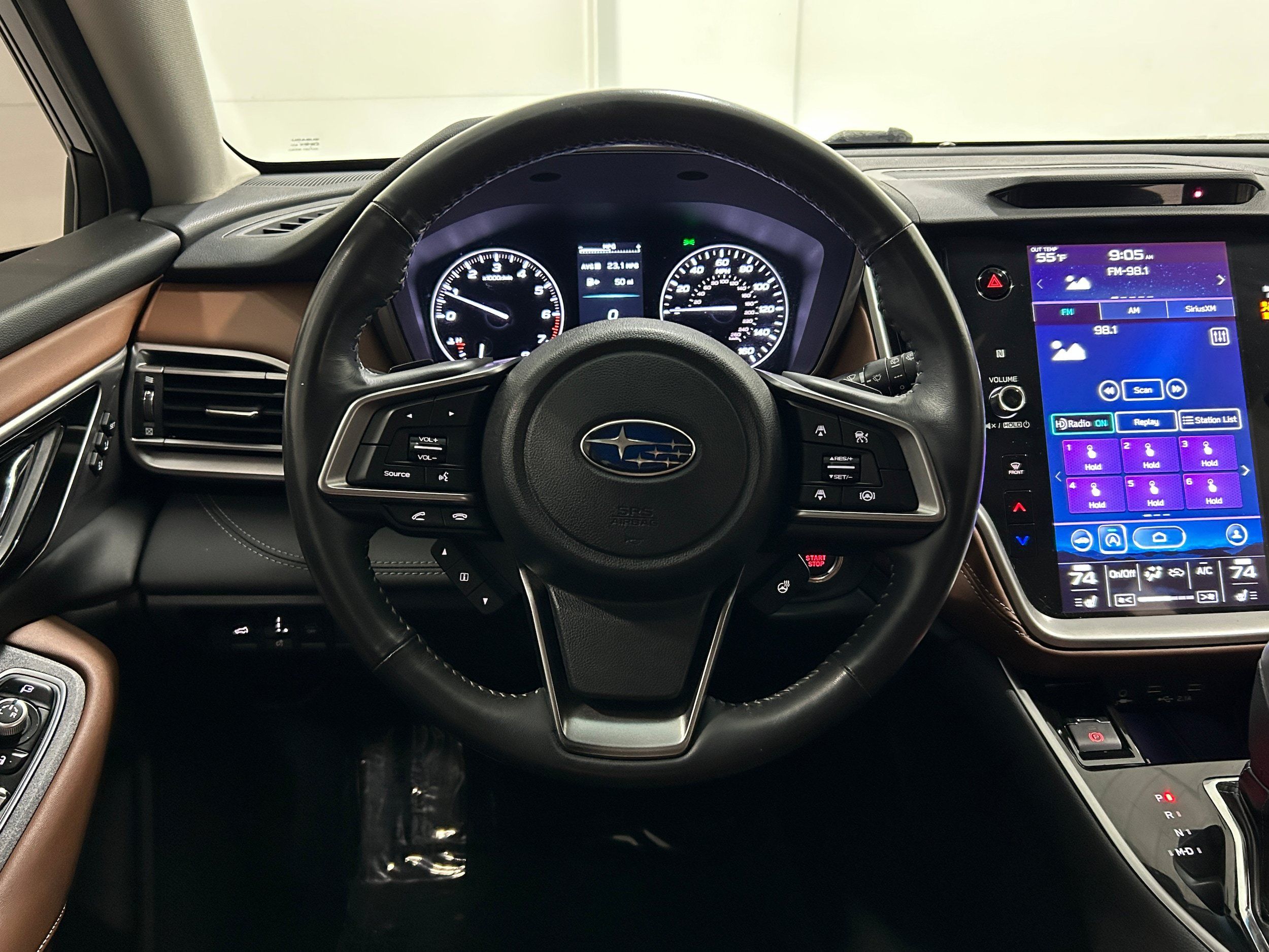Used 2020 Subaru Outback Touring XT AWD/4WD image 13