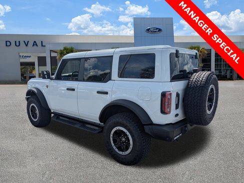 New 2025 Ford Bronco Badlands image 23