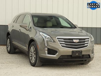 Used 2018 Cadillac XT5 Luxury w/ Driver Awareness Package