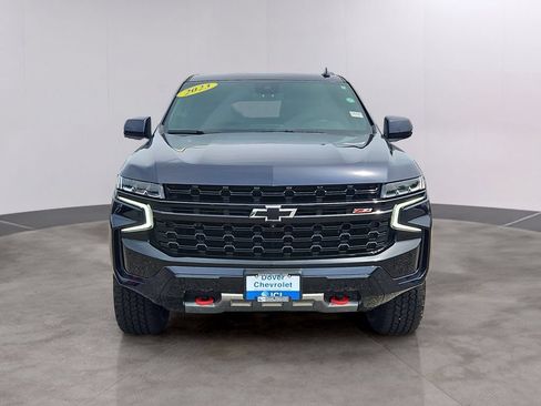 Certified 2023 Chevrolet Tahoe Z71 w/ Luxury Package AWD/4WD image 2