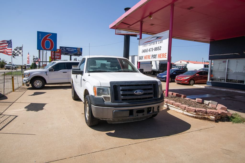 Used 2012 Ford F150 XL w/ Trailer Tow Pkg RWD image 2