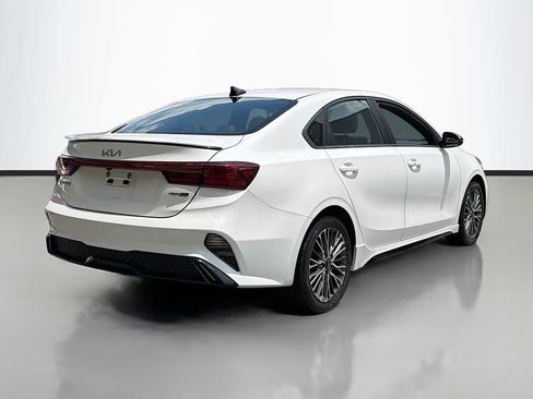 Used 2022 Kia Forte GT-Line FWD image 5