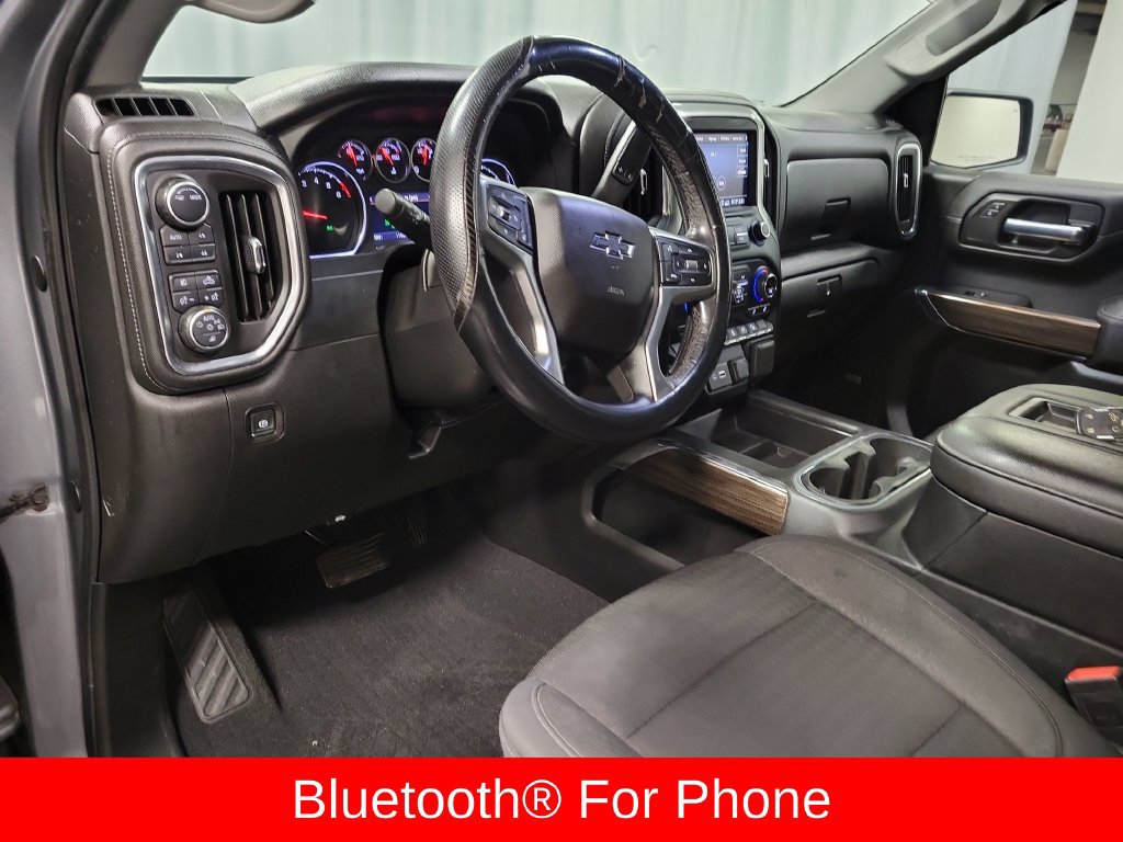 Used 2020 Chevrolet Silverado 1500 LT Trail Boss AWD/4WD image 19