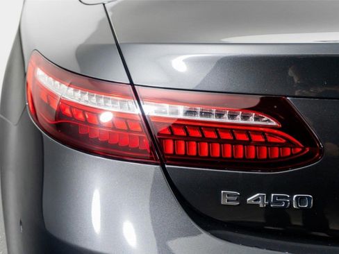 Used 2023 Mercedes-Benz E 450 Cabriolet w/ AMG Line image 13