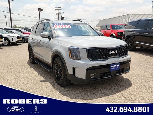 Used 2024 Kia Telluride SX Prestige X-Pro AWD/4WD image 1