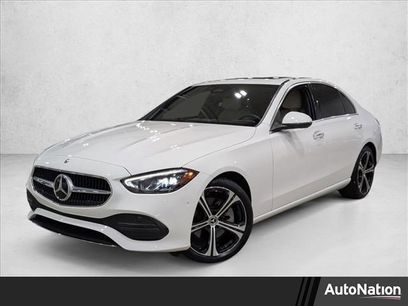 Used 2024 Mercedes-Benz C 300 Sedan