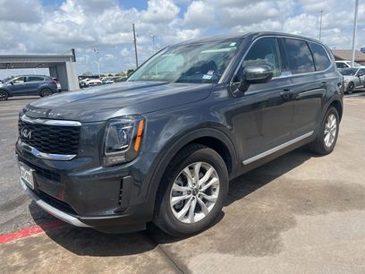 Used 2022 Kia Telluride LX