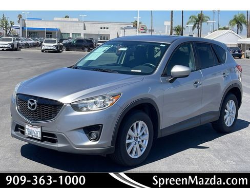Used 2014 MAZDA CX-5 Touring w/ Bose/Moonroof Package FWD image 1