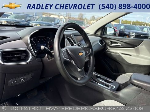 Used 2024 Chevrolet Equinox LT image 4