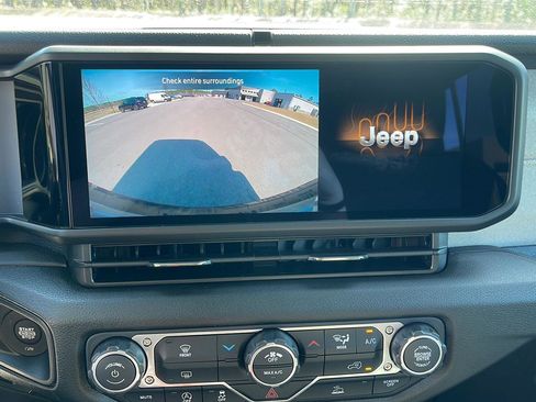 New 2026 Jeep Wrangler Sport S AWD/4WD image 18