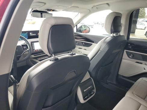 New 2026 Lincoln Nautilus Reserve w/ Jet Appearance Package image 29