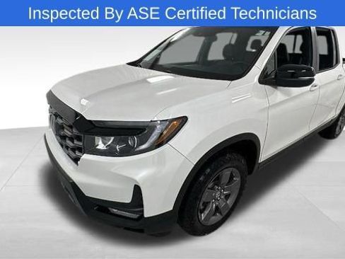 Used 2024 Honda Ridgeline TrailSport image 7